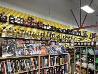 Source Comics & Games