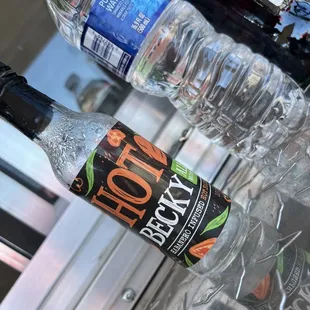 Their hit sauce name