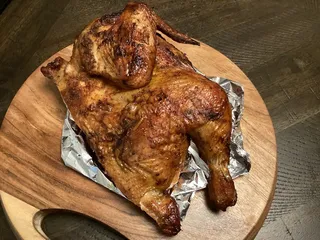 Cole's Backyard Barbecue