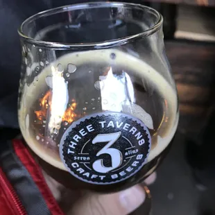 Third Age Sherry Barrel Aged Old Ale