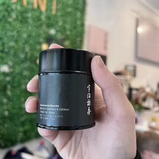 10/15/2022 this matcha so good