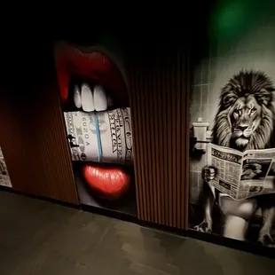 Bathrooms