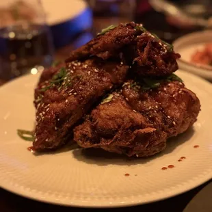 Korean Fried Chicken