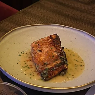 Miso Salmon