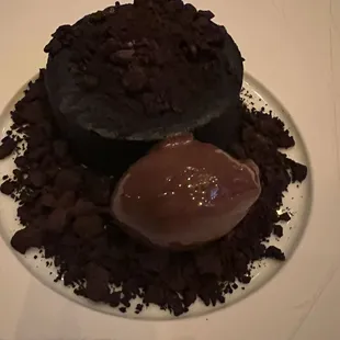 Chocolate Lava Cake