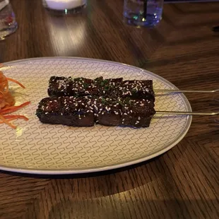 Wagyu Filet Mignon Robatayaki