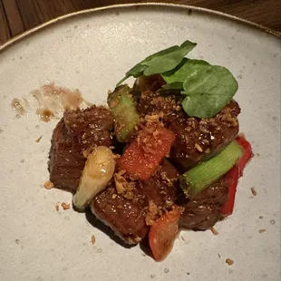 Wagyu Beef