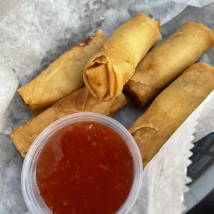 Spring Rolls