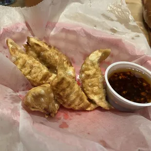 Pork Dumplings