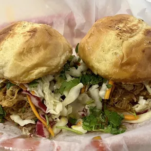 Sriracha Pulled Pork