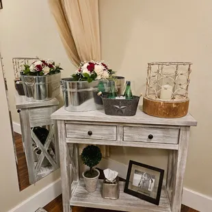 Bride&apos;s room