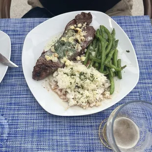 Steak Dinner