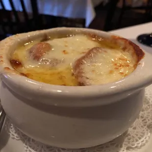 French Onion Soup