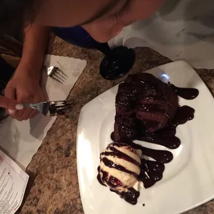 Lava Cake