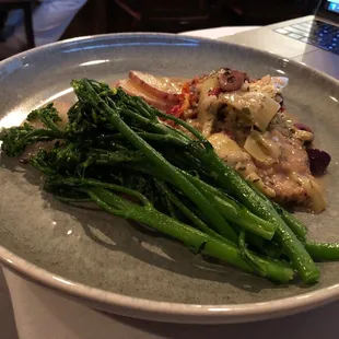 Veal Mediterranean