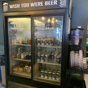 Beer to go
