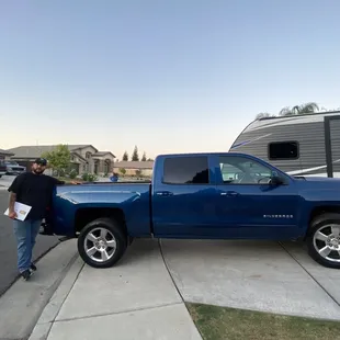 2016 Chevy Silverado