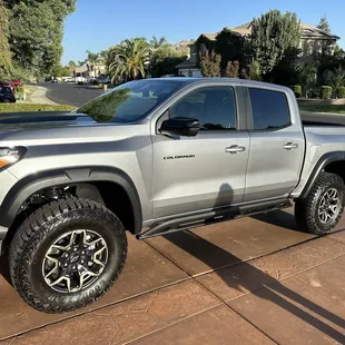 2024 Chevrolet Colorado ZR2