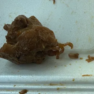 "Chicken"... zoom in