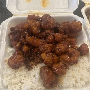 Orange Chicken