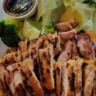 T1. Teriyaki Chicken