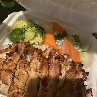 Teriyaki Chicken
