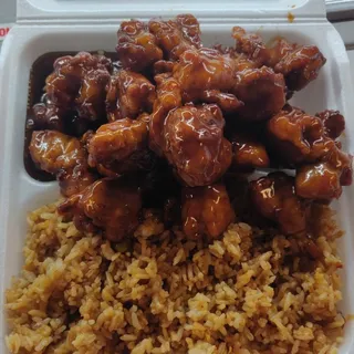 Orange Chicken
