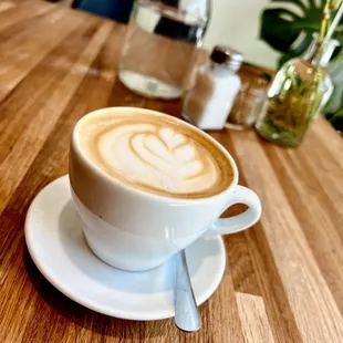 Oat Flat White