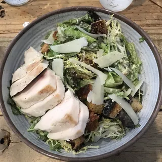 Chicken Caesar Salad