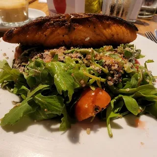 Salmon Salad