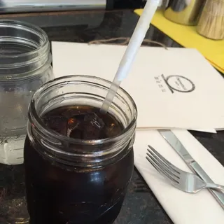 Cold Brew Coffee