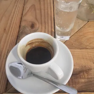 Double Espresso