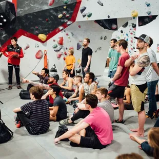 We host fun local competitions!