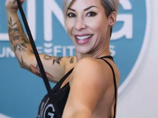 Sling Bungee Fitness