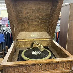 Thrift America