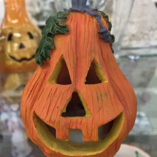 More spooks
