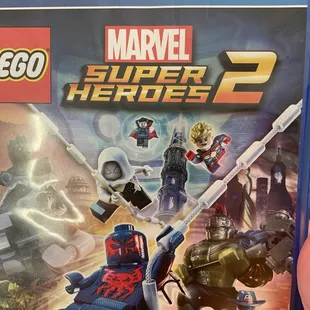 $7.50 with 50% discount.