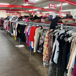 Better quality items section