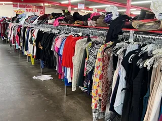 Thrift City