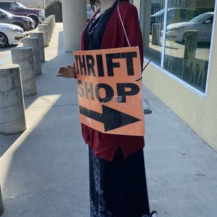 She needs her hair done