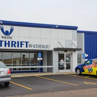 ThriftWorks!