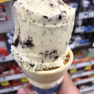 That scoop shape! Nostalgia