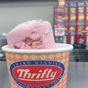 Circus animal cracker flavor