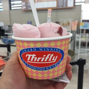 The taste of nostalgia.