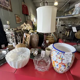 Such beautiful items