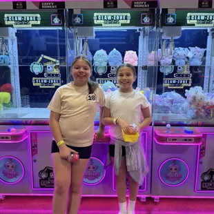 @thrill it having fun!