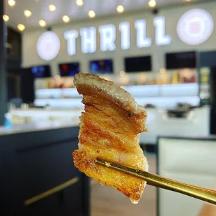 Thrill Korean Steak and Bar