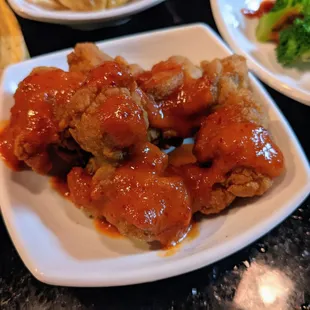 Korean Fried Chicken