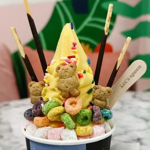 Lilikoi mango