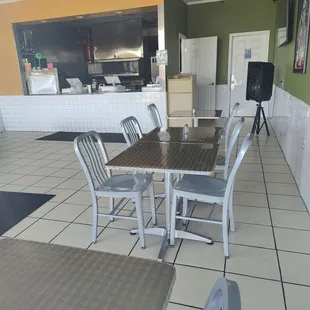 They have music  if opened.